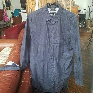 Banana Republic Custom 078 Wash Shirt